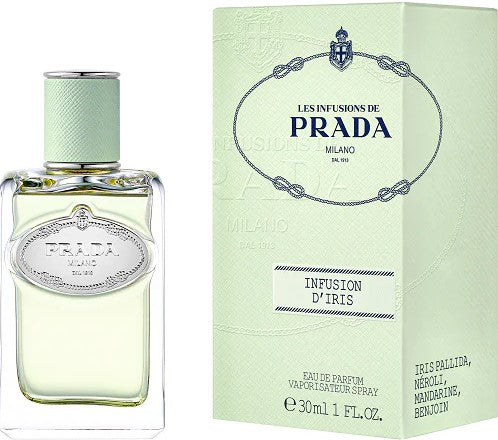 Prada Les Infusions De Iris