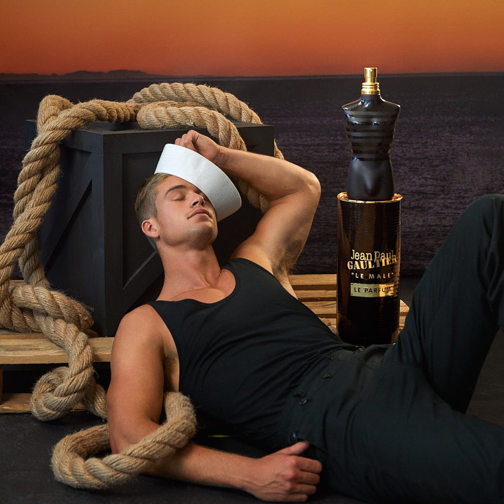 Jean Paul Gaultier Le Male -200 ml | #size_200 ml
