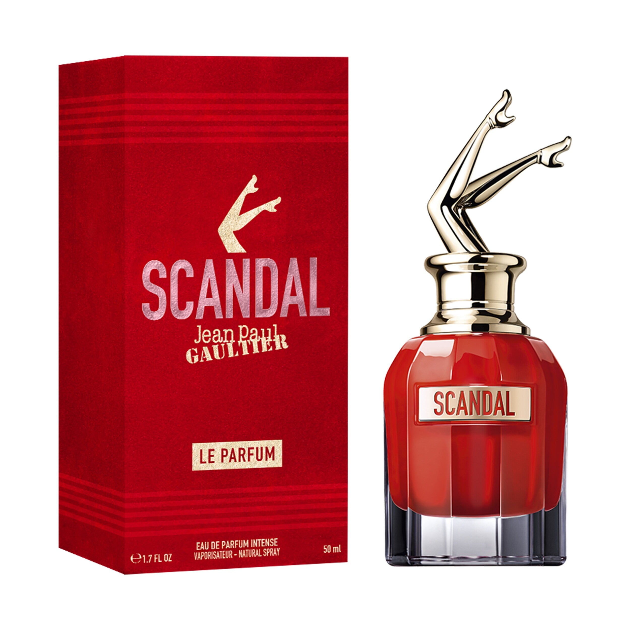 JEAN PAUL GAULTIER Scandal Le Parfum -50 ml | #size_50 ml