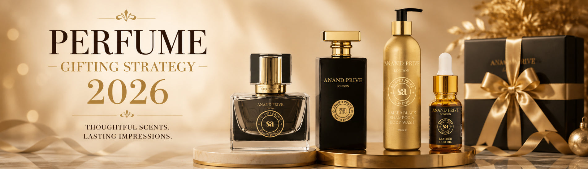 Perfume Gifting Strategy 2026