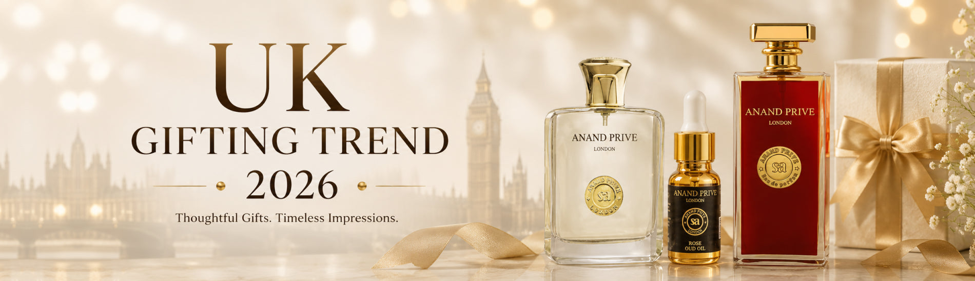 UK Gifting Trend 2026