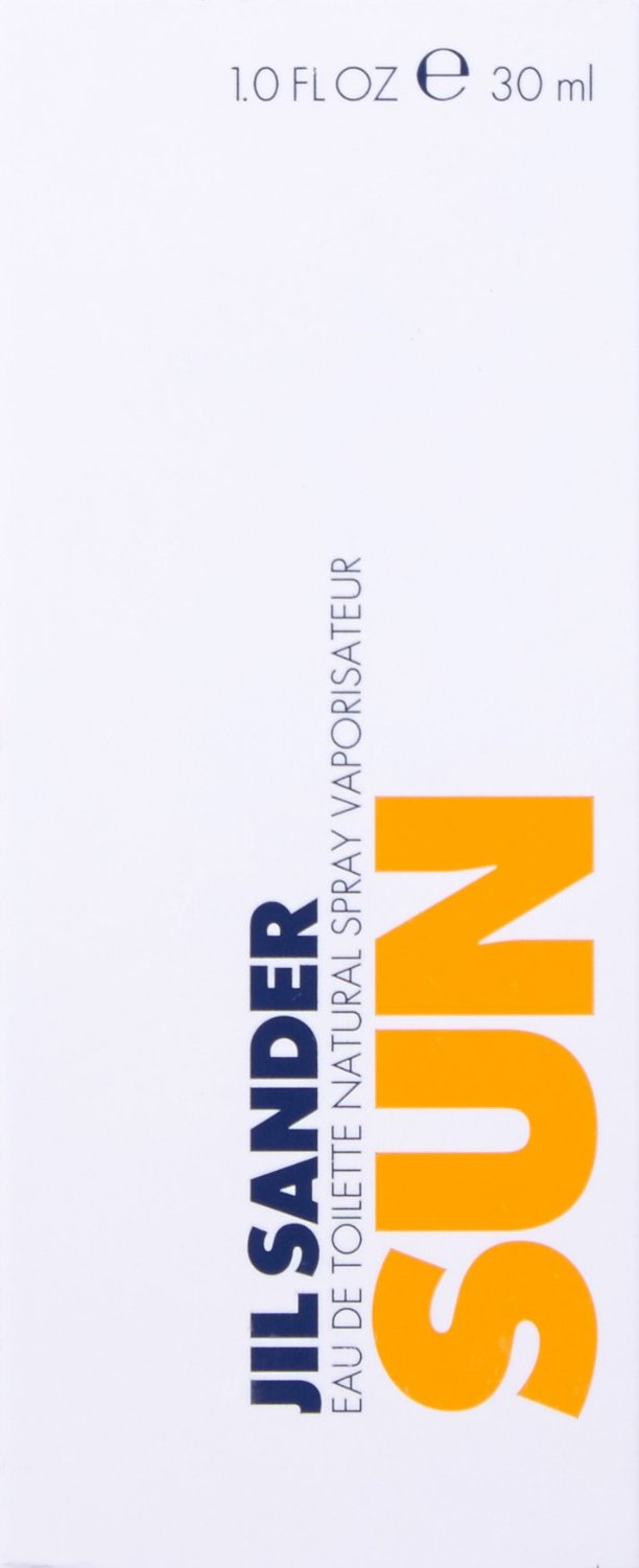 Jil Sander Sun Femme Woman 30 ml | #size_30 ml