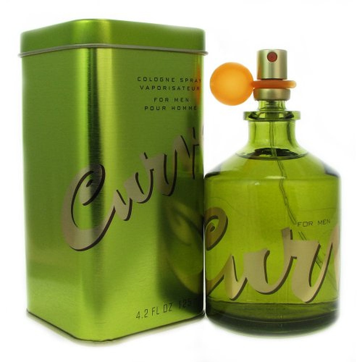 Curve 125 ml for Men by Liz Claiborne | #size_125 ml