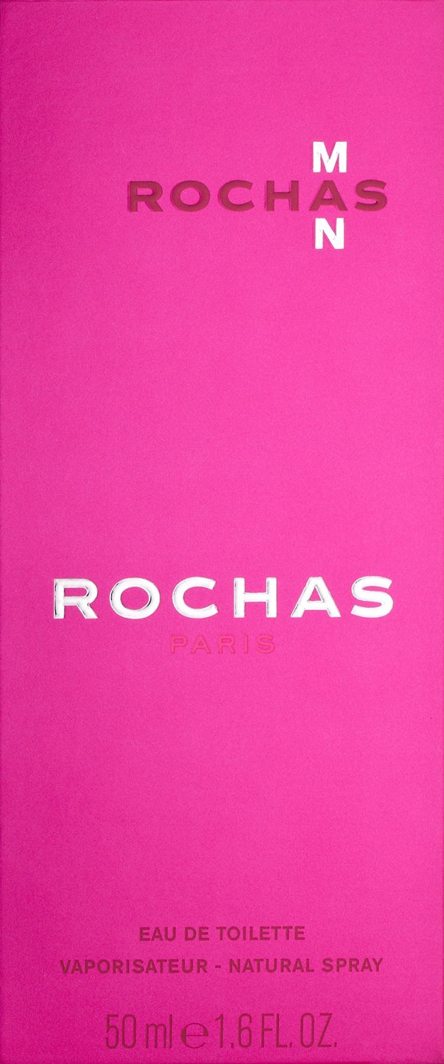 Rochas Men for Men - 50 ml