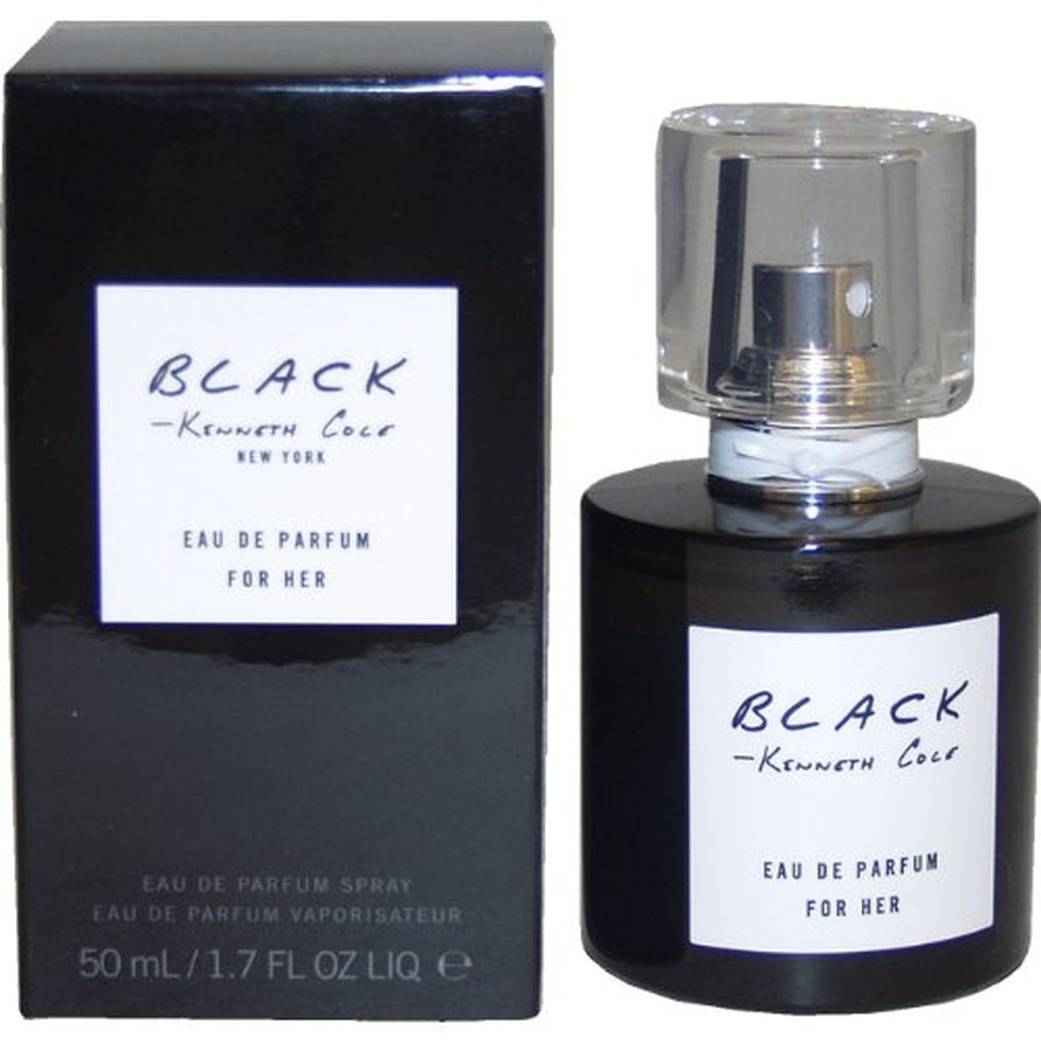 Black by Kenneth Cole 50ml | #size_50 ml
