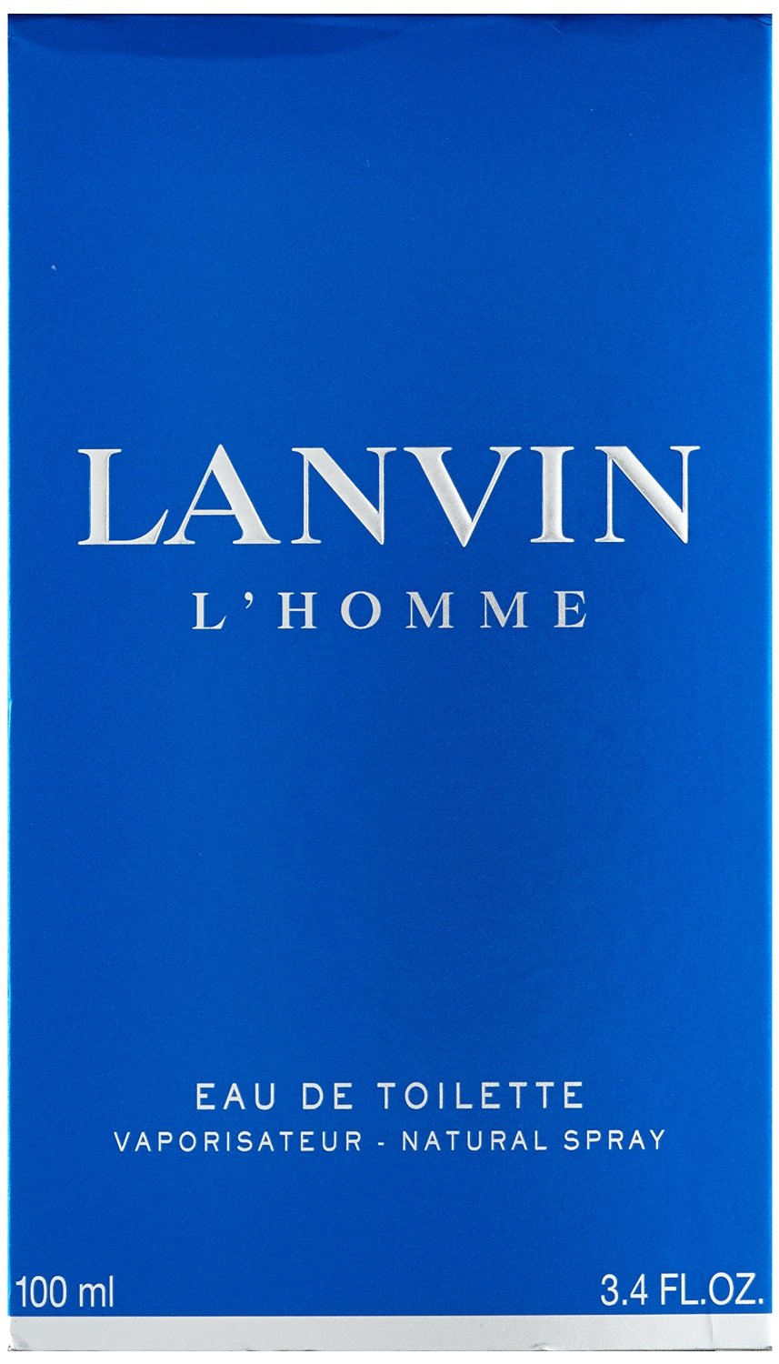 Lanvin L'Homme EDT Spray 100 ml