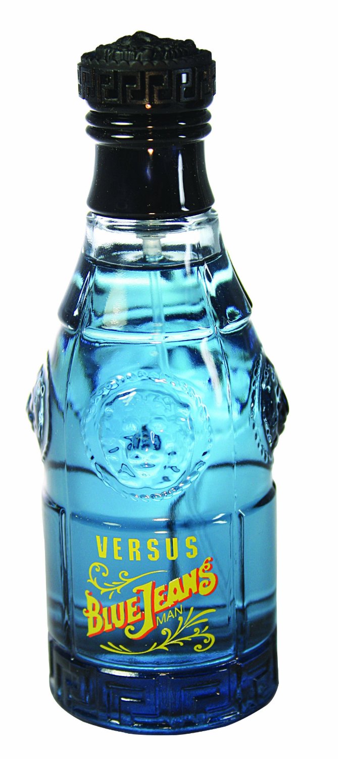 Versace Blue Jeans for Men - 75 ml