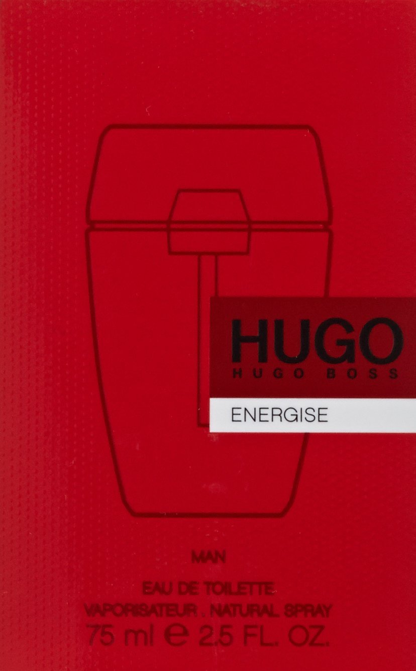 Hugo Energise 75ml | #size_75 ml