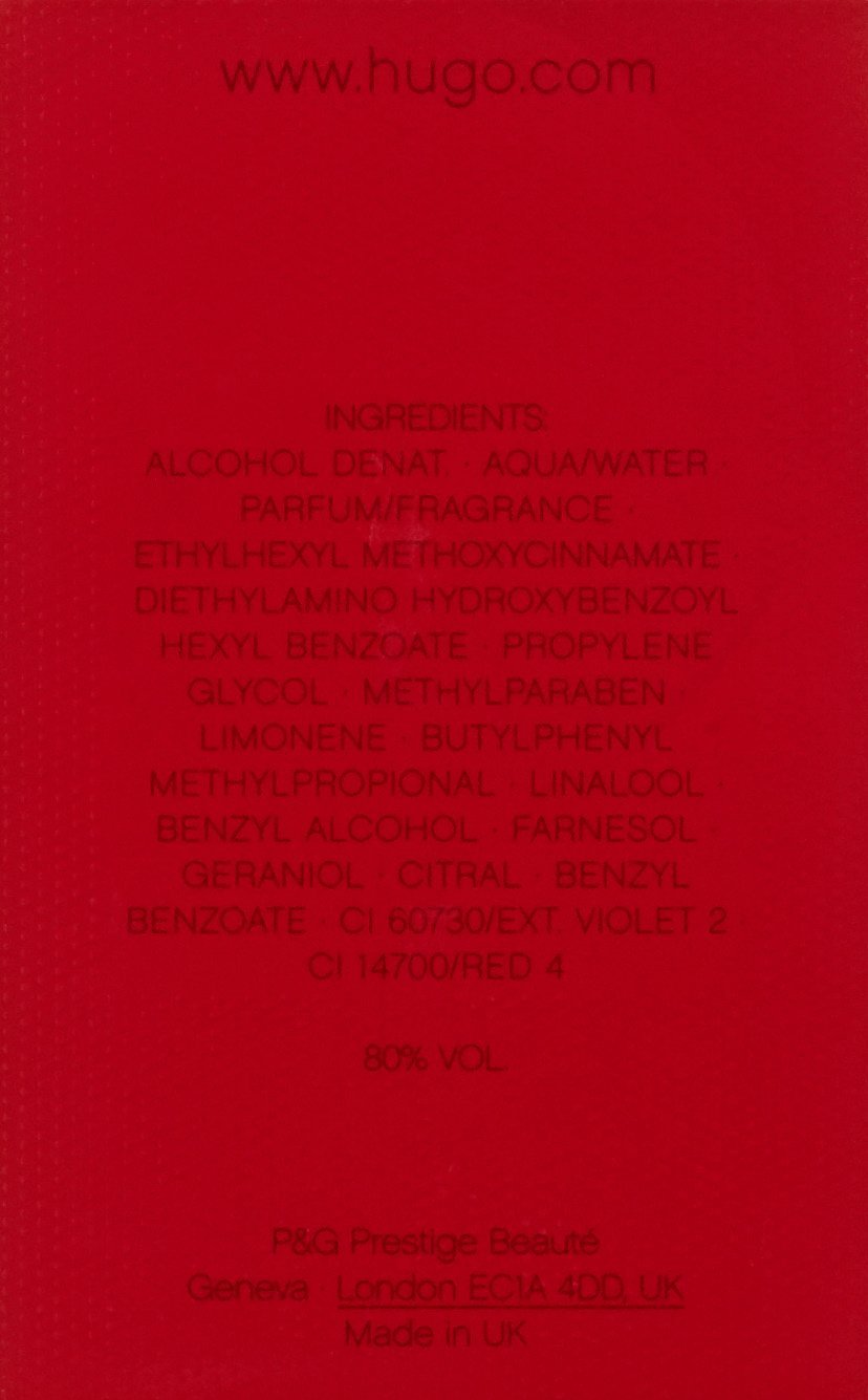 Hugo Energise 75ml