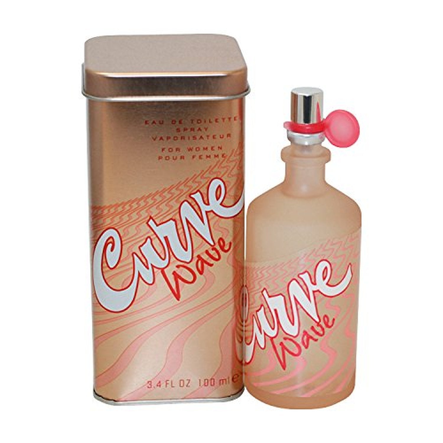Liz Claiborne Curve Wave for Women 100 ml | #size_100 ml
