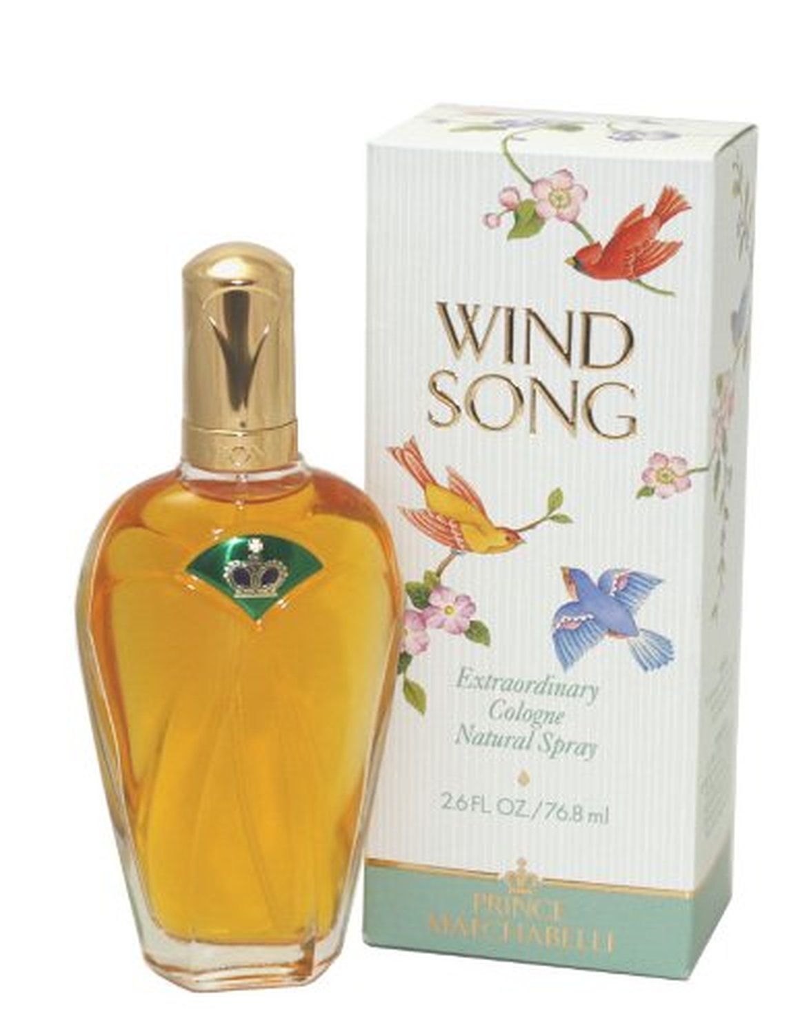 Wind Song by Prince Matchabelli Cologne Spray 76.8ml | #size_76.8 ml