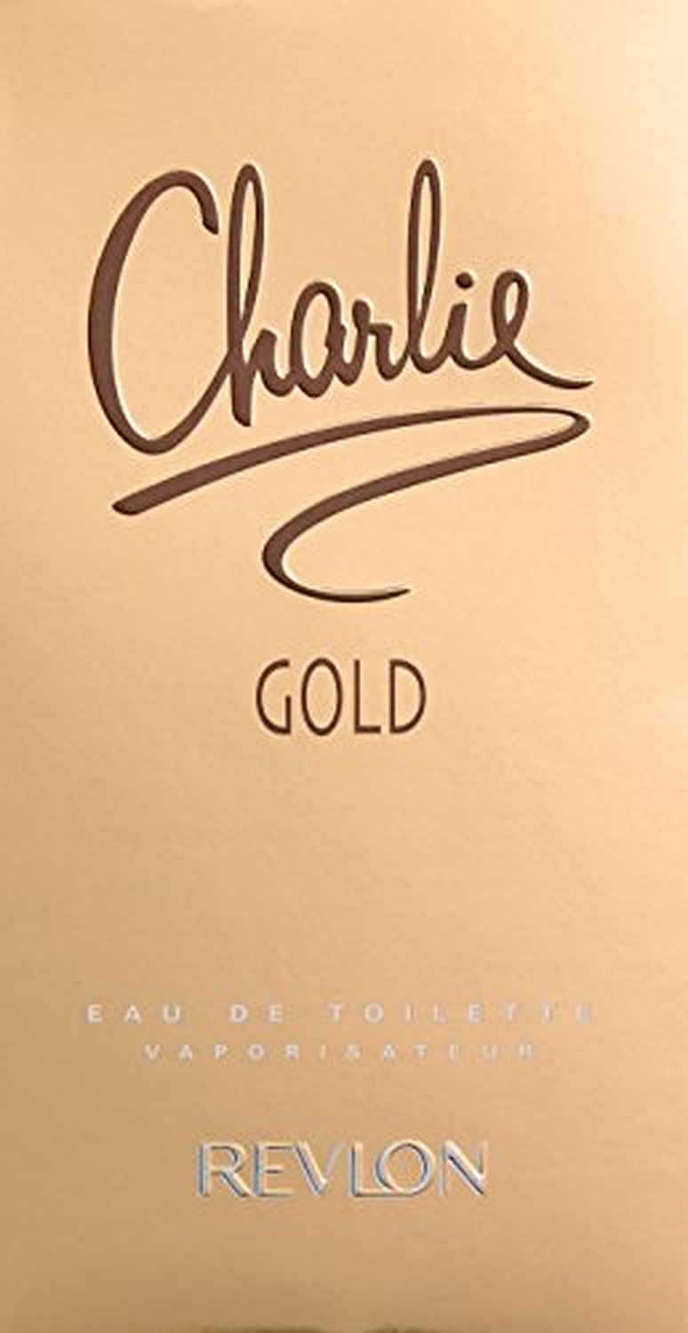 Revlon Charlie - Gold - 100 ml | #size_100 ml
