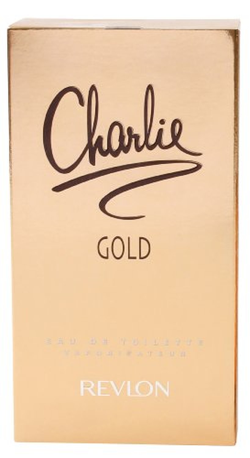 Revlon Charlie - Gold - 100 ml