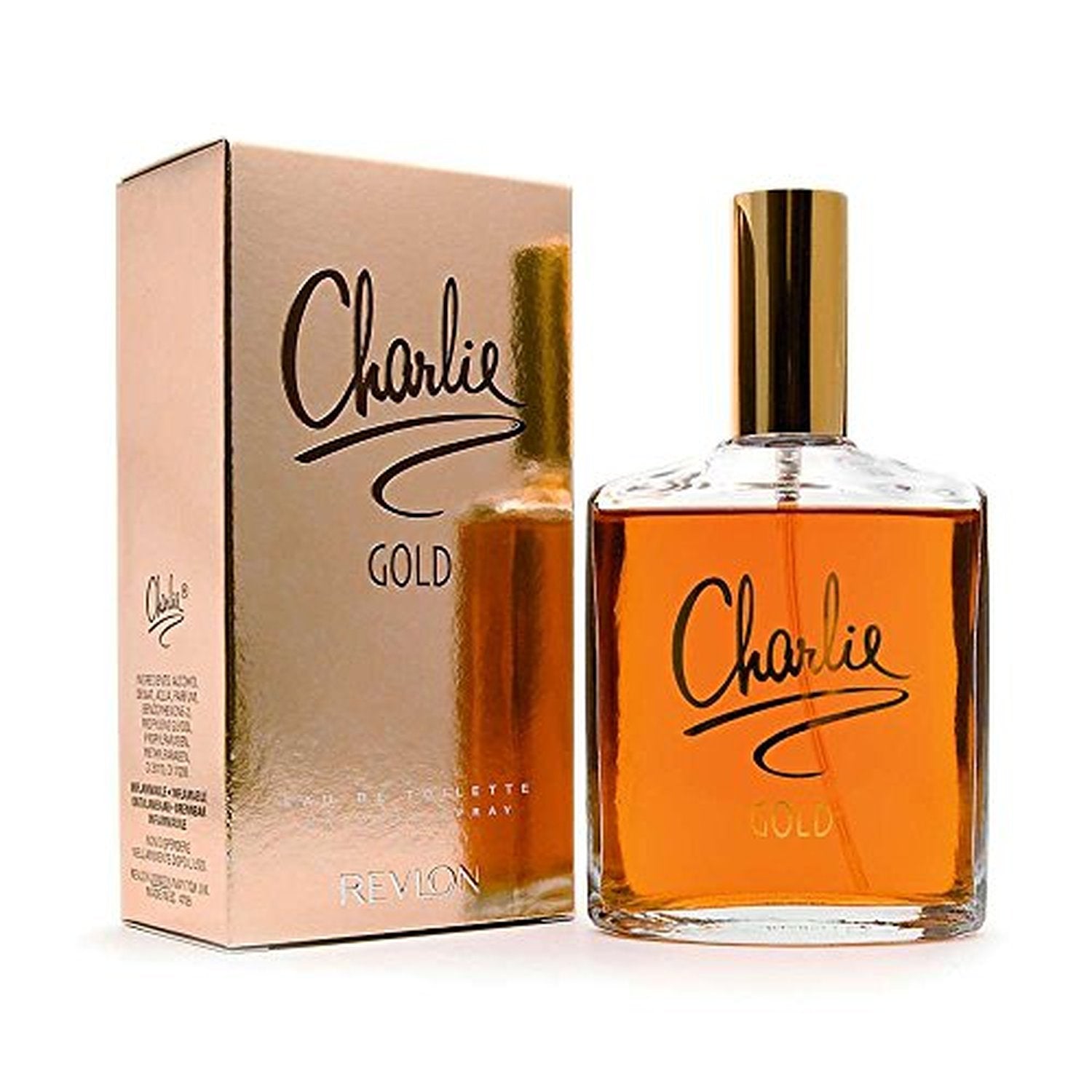 Revlon Charlie - Gold - 100 ml