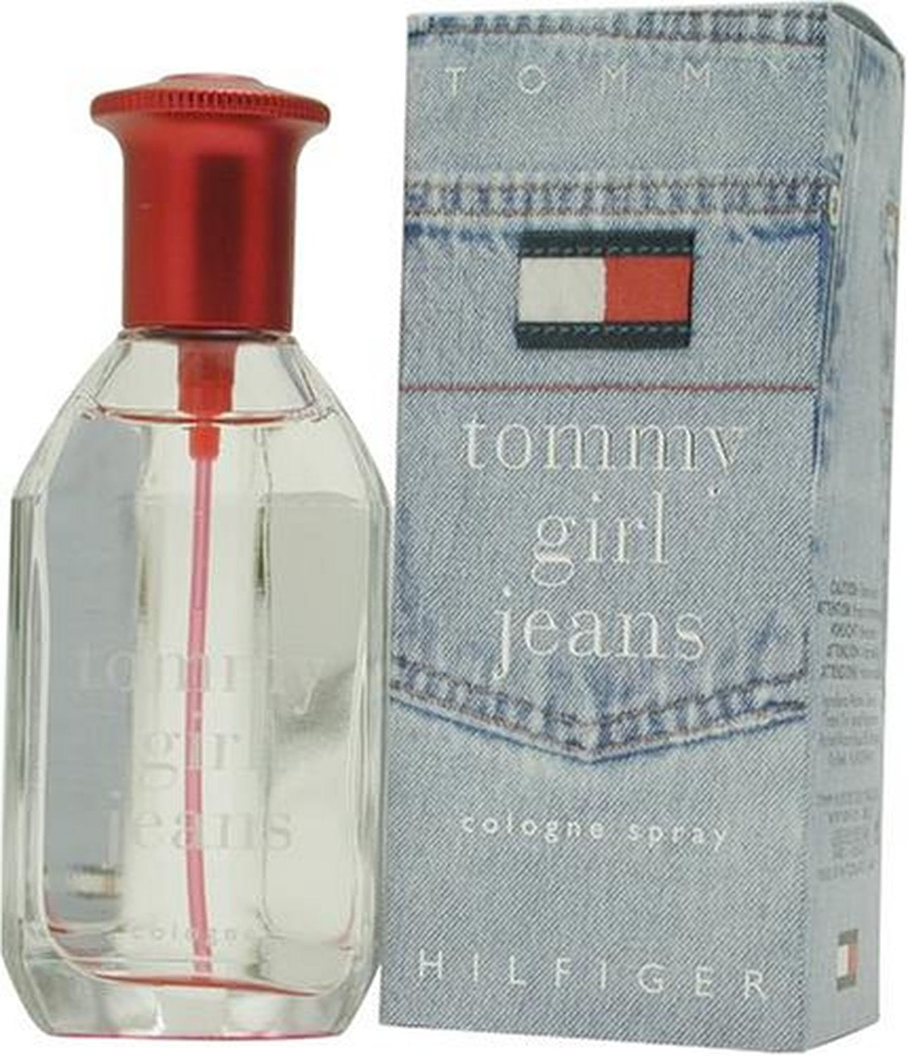 Tommy Hilfiger Tommy Jeans Girl 50 ml | #size_50 ml