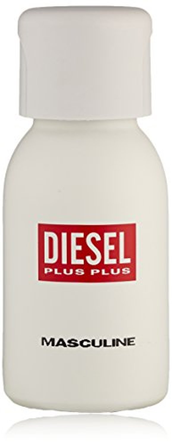 Diesel Plus Plus Masculine - 75 ml
