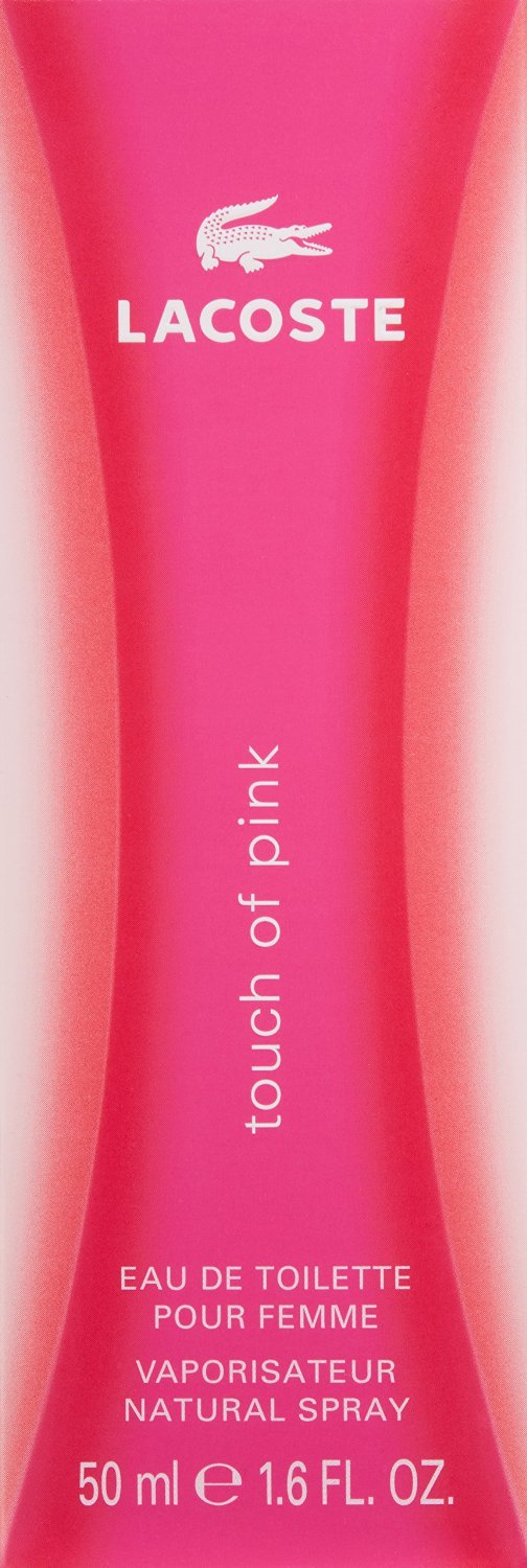 Lacoste Touch of Pink for Women 50 ml | #size_50 ml