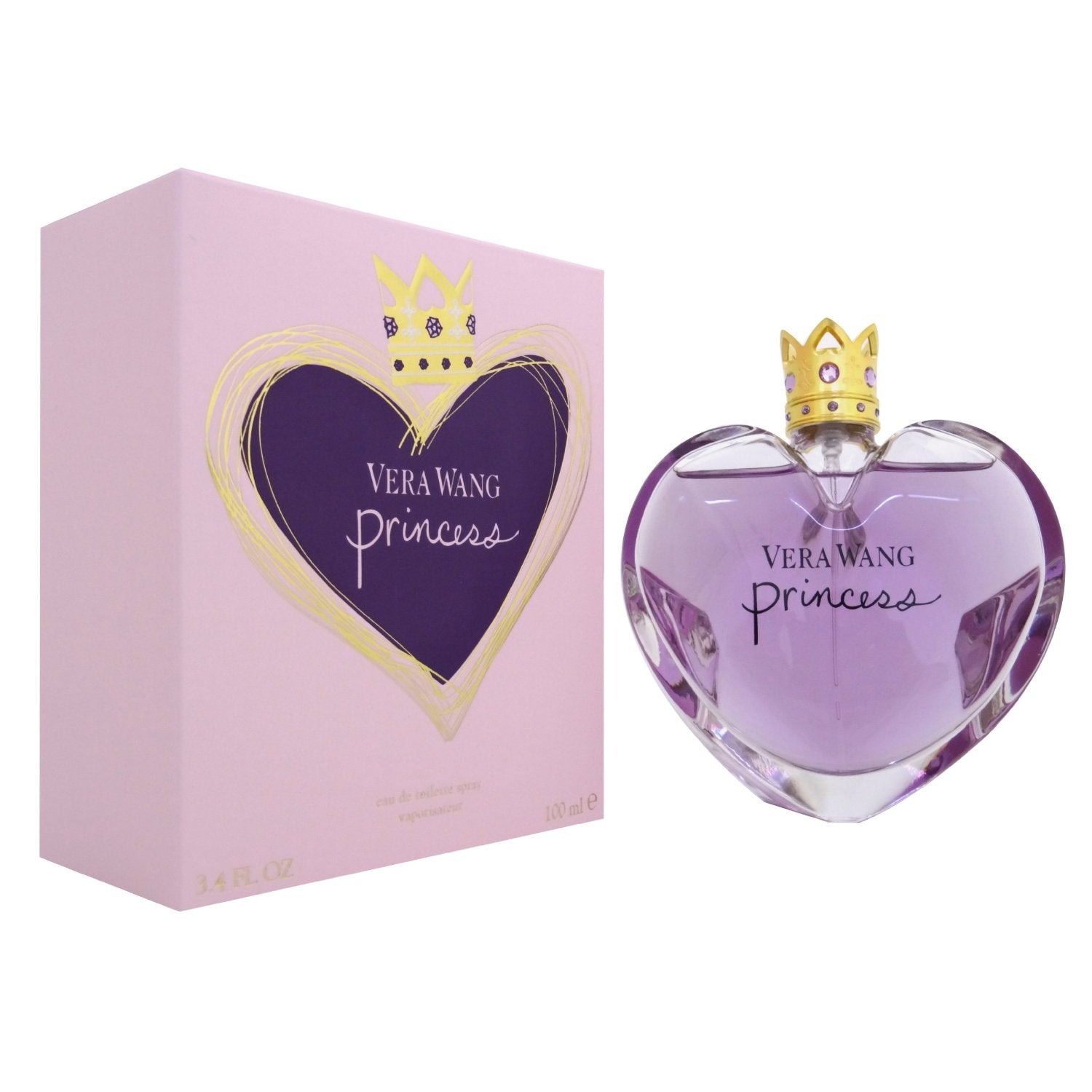 Vera Wang Princess 100ml | #size_100 ml