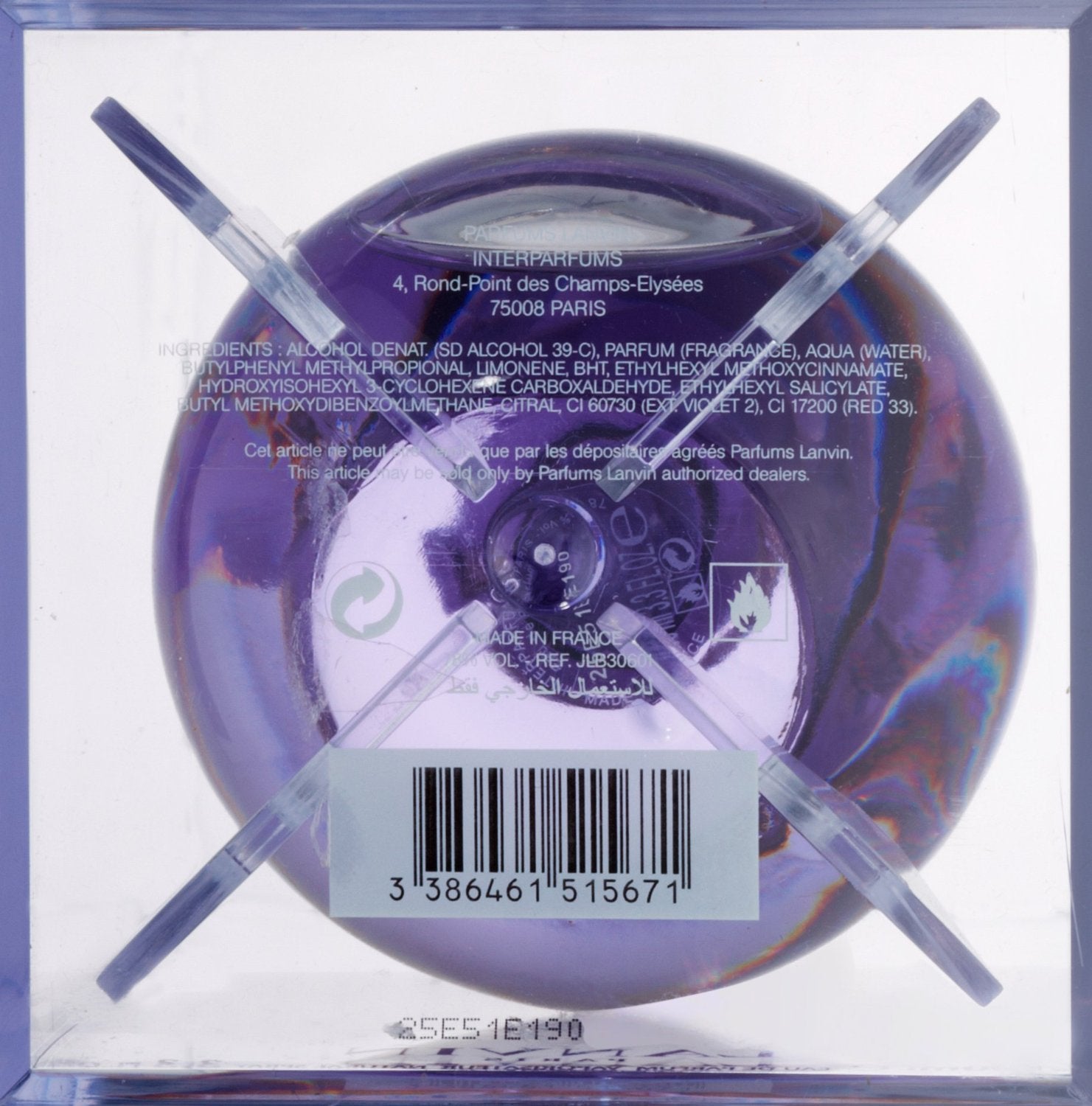 Lanvin Eclat D'arpege - 100 ml