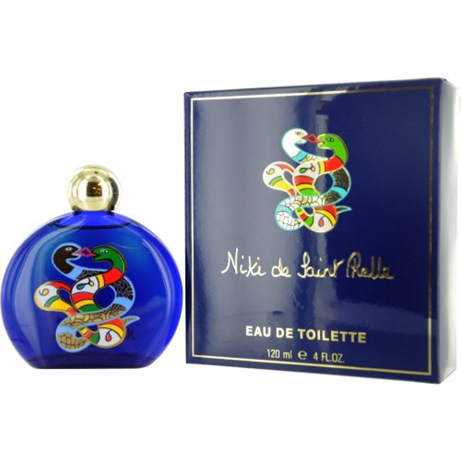 Niki De St PHALLE Niki St PHALLE 120ml /4 oz Splash | #size_120 ml
