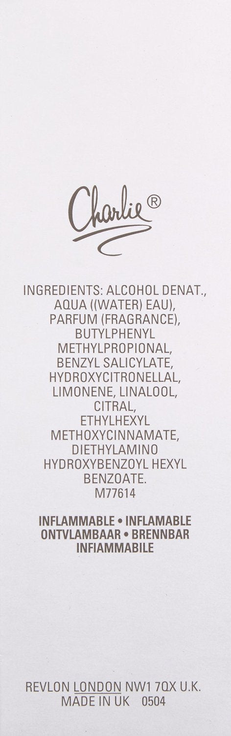 CHARLIE White Spray 100 ml