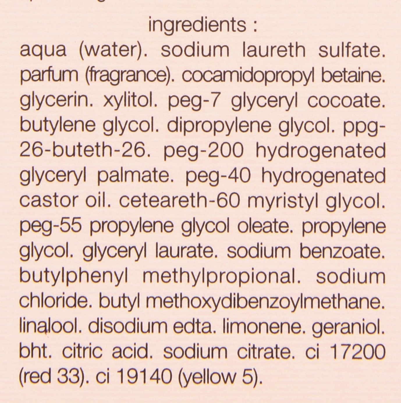 Narciso Rodriguez Showergel for Woman 200 ml