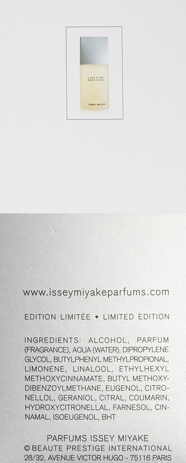 Issey Miyake L'Eau Pour Homme 40 ml