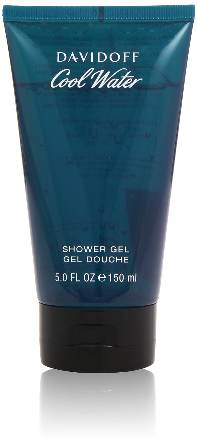 Davidoff Cool Water Homme Men Shower Gel 150 ml | #size_150 ml