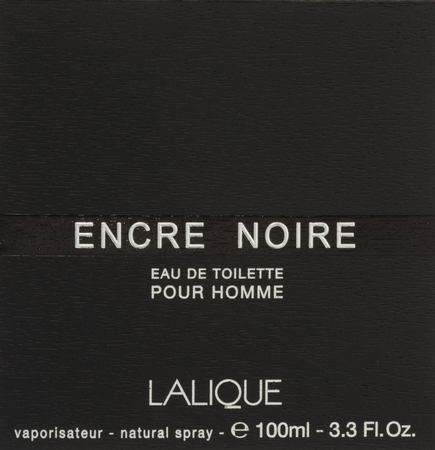 Encre Noire Lalique for Him - 100 ml