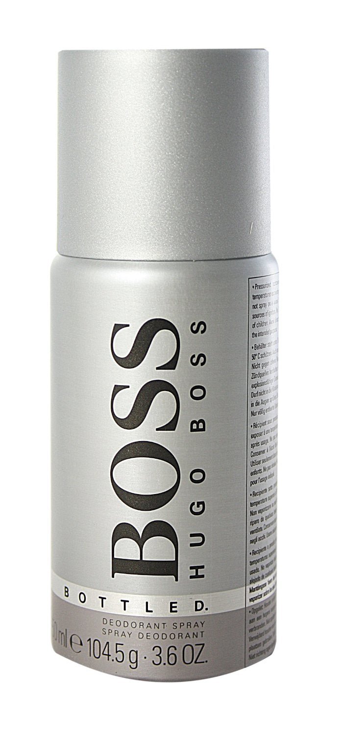 Hugo Boss Bottled Deodorant Spray for Him 150 ml | #size_150 ml