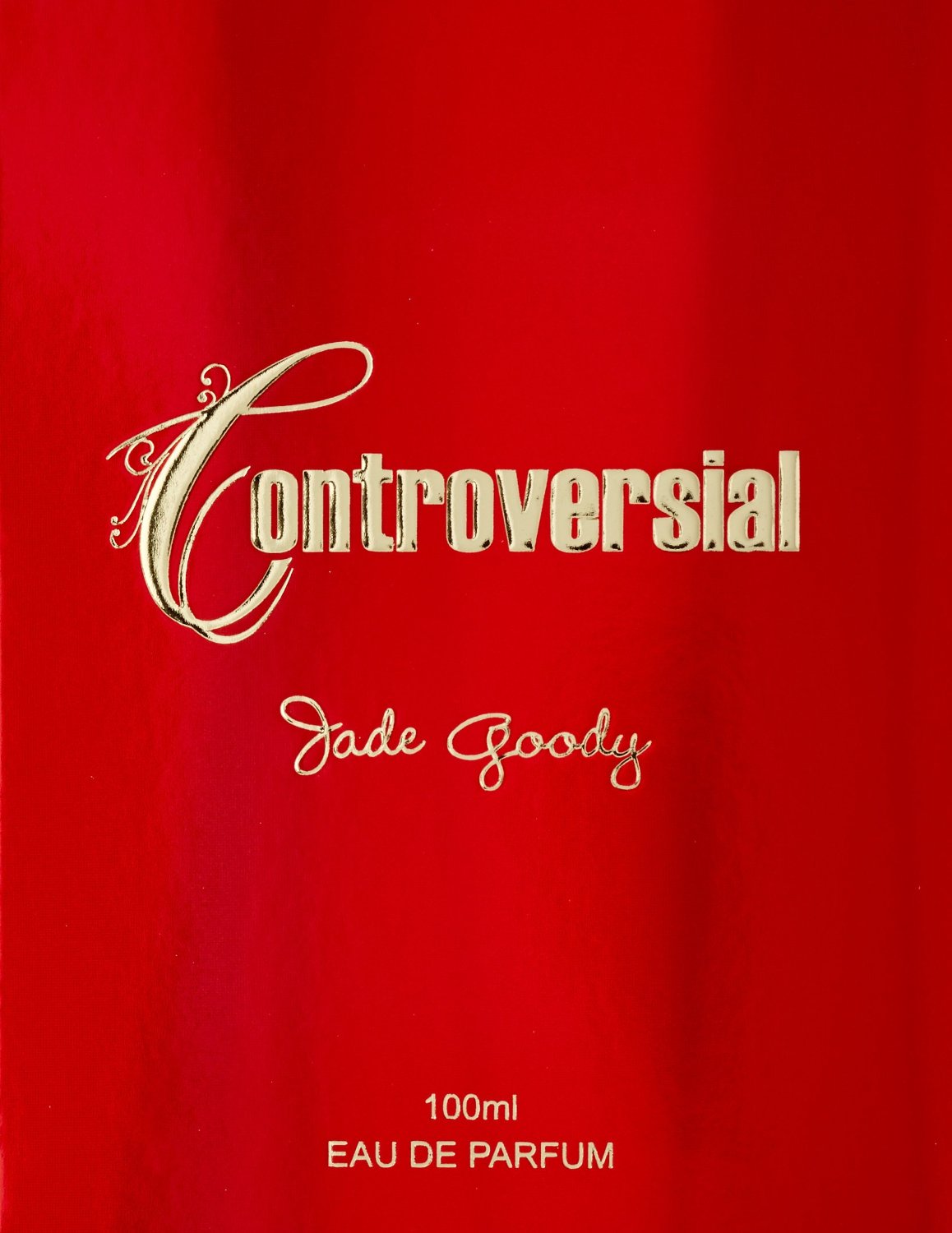 Jade Goody Controversial for Women 100ml | #size_100 ml