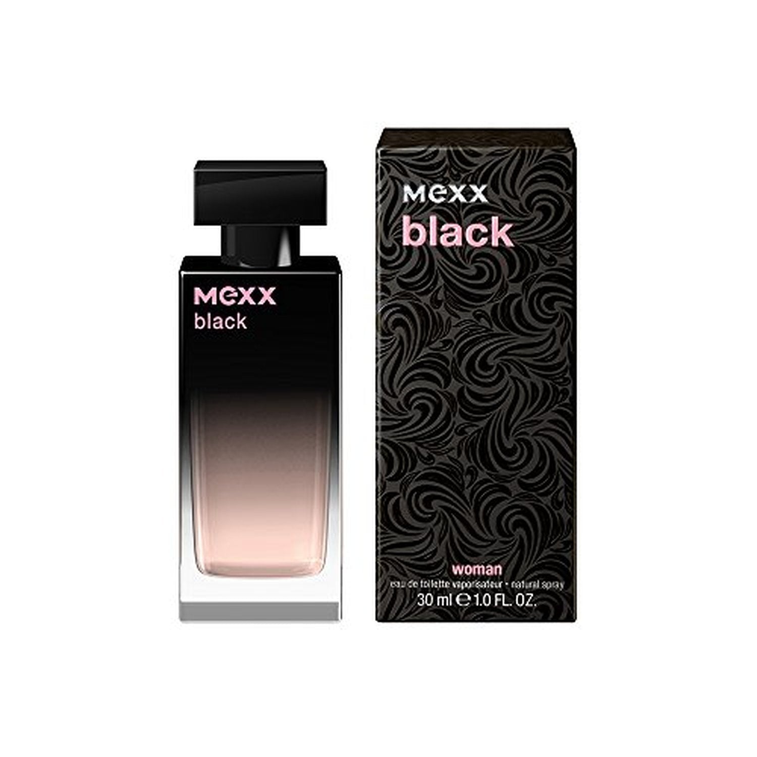 Mexx Black Women 30 ml | #size_30 ml