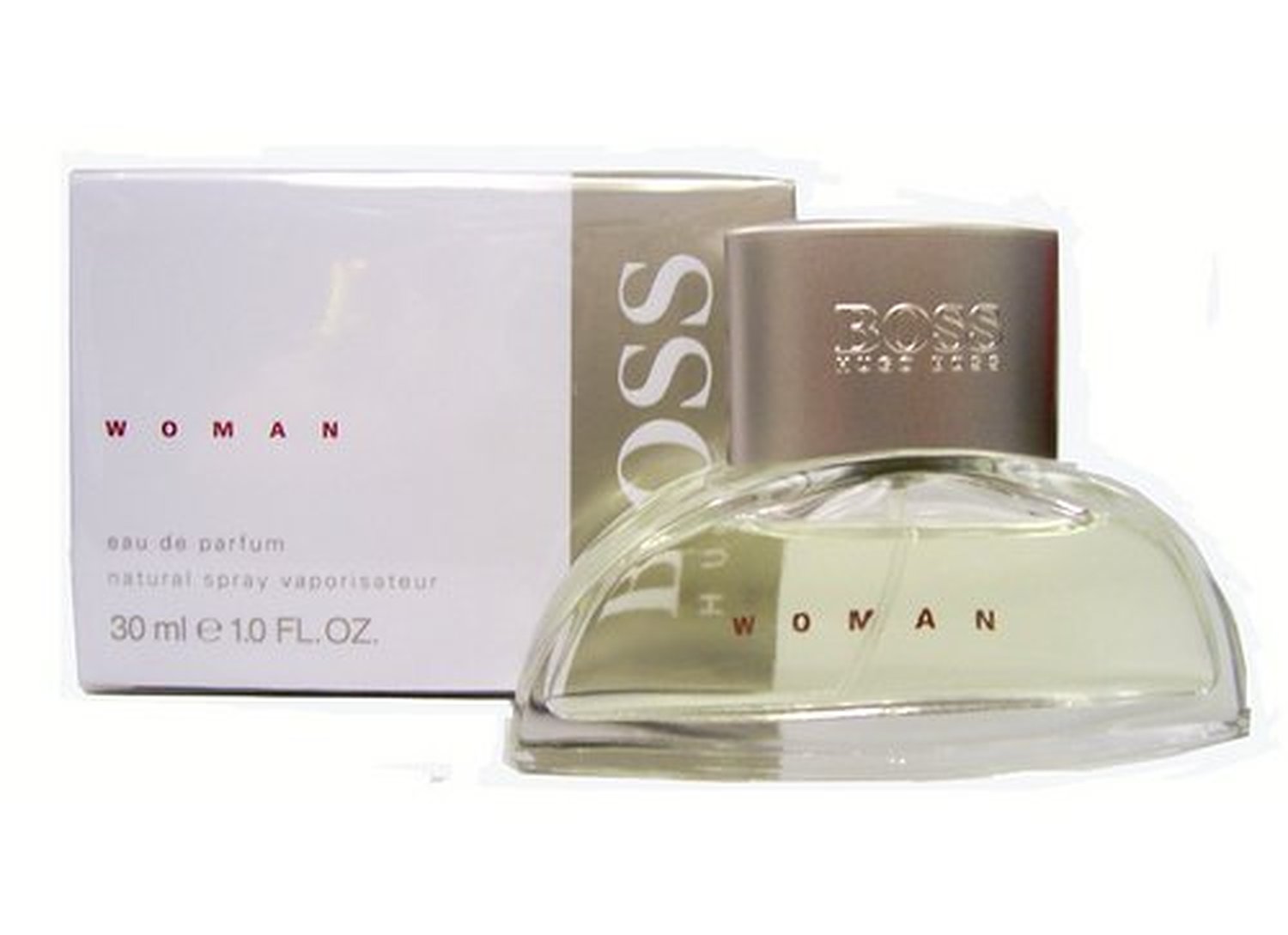 Hugo Boss-boss - BOSS WOMAN eau de perfume spray 30 ml | #size_30 ml