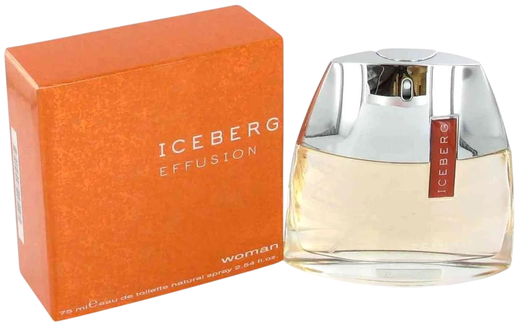 Iceberg Effusion Femme