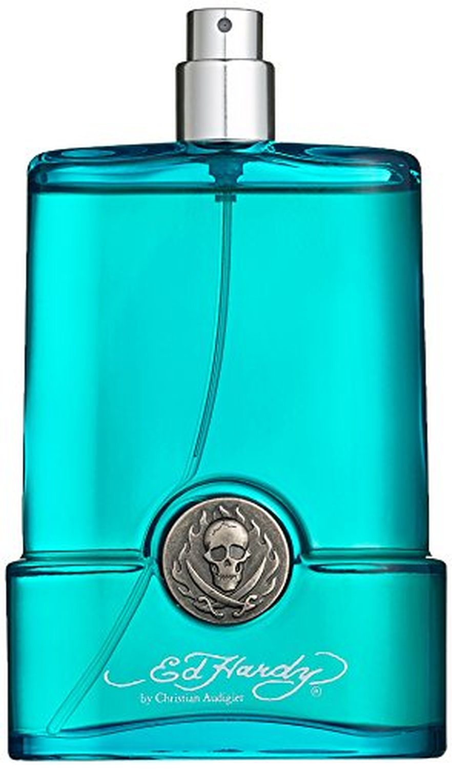 Ed Hardy 'Hearts and Daggers' for Men - 100 ml