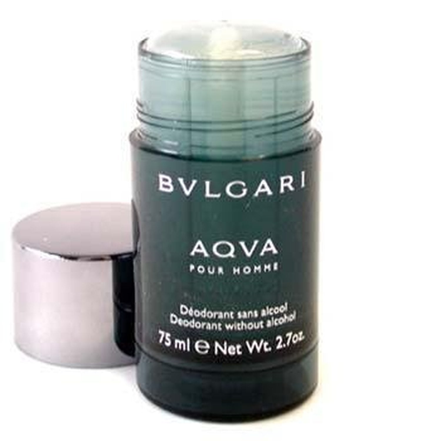 BVLGARI Aqva Pour Homme Deodorant Stick Alcohol Free 75ml | #size_