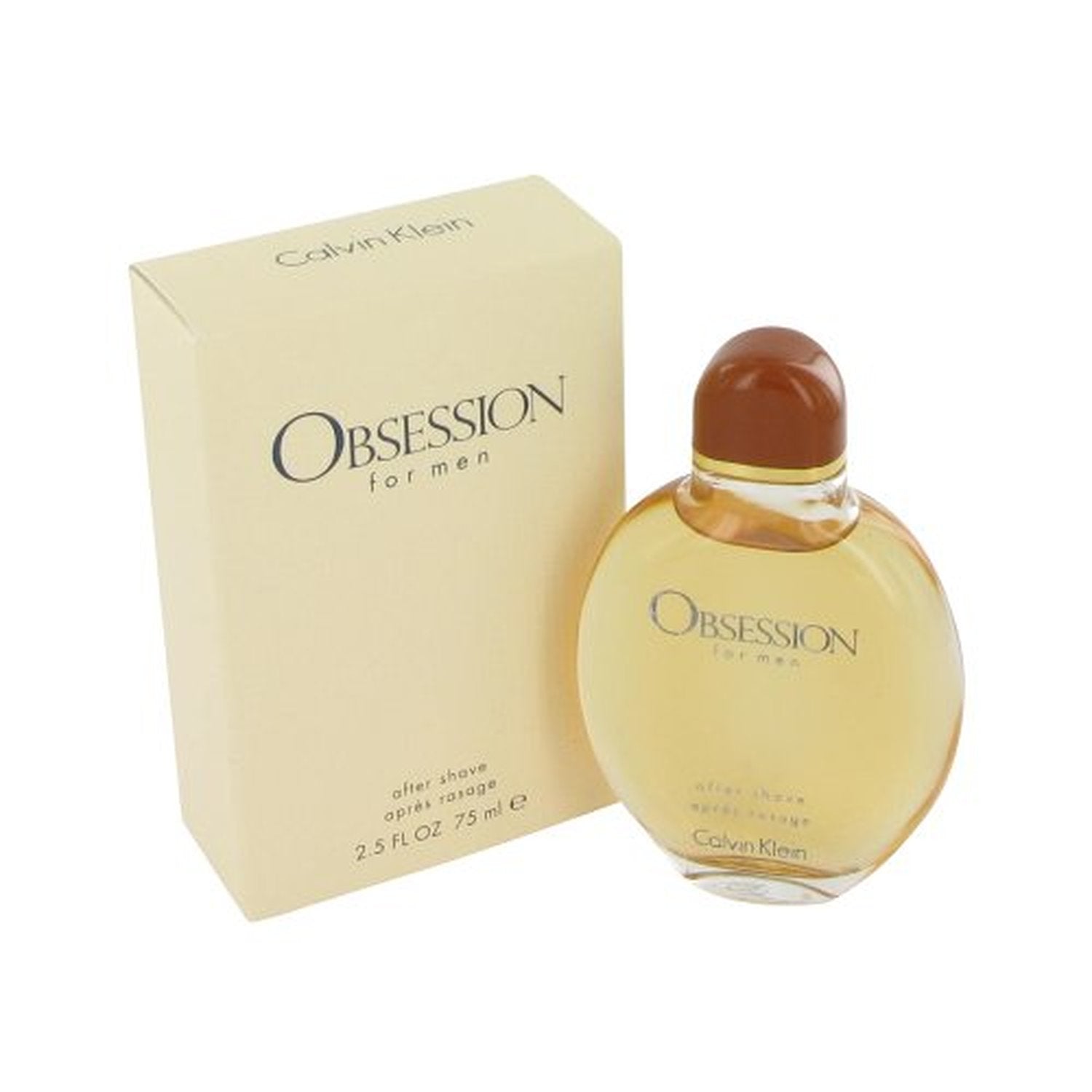 Calvin Klein - Obsession For Men 75ml EDT | #size_
