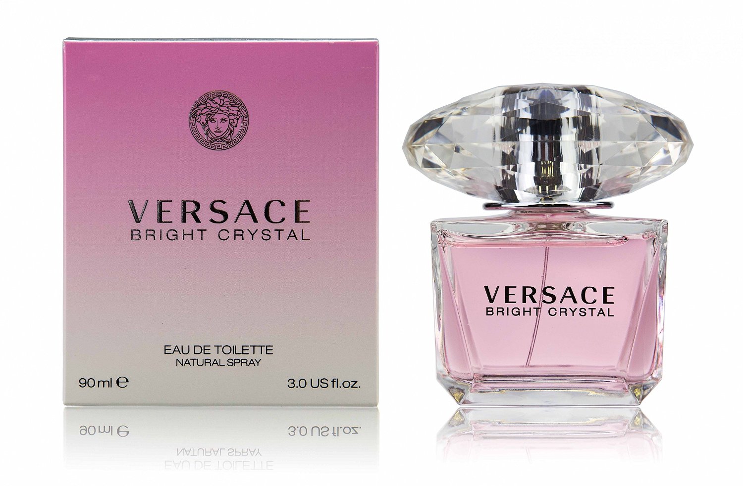 Versace Bright Crystal 90ml