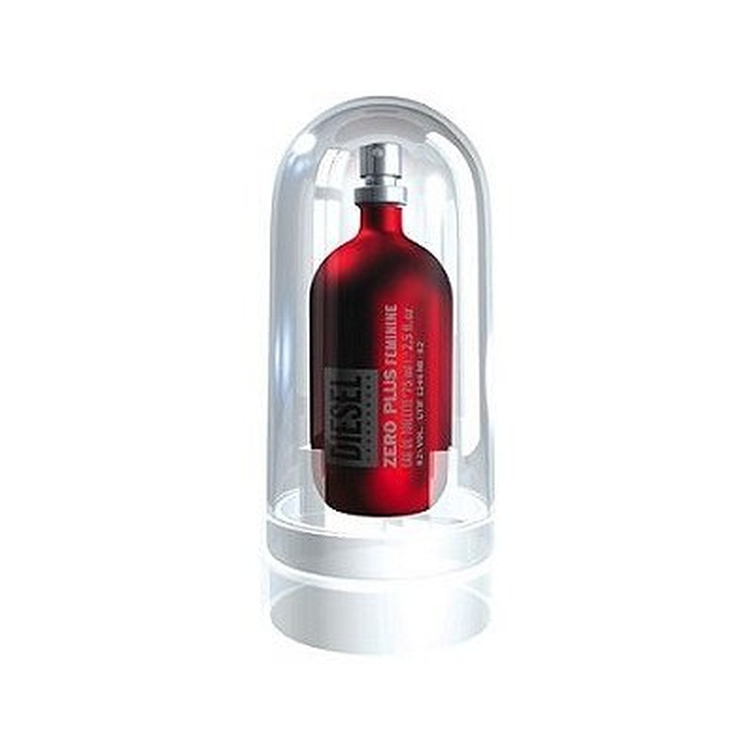 Diesel ZERO PLUS Feminine 75 ml Spray | #size_