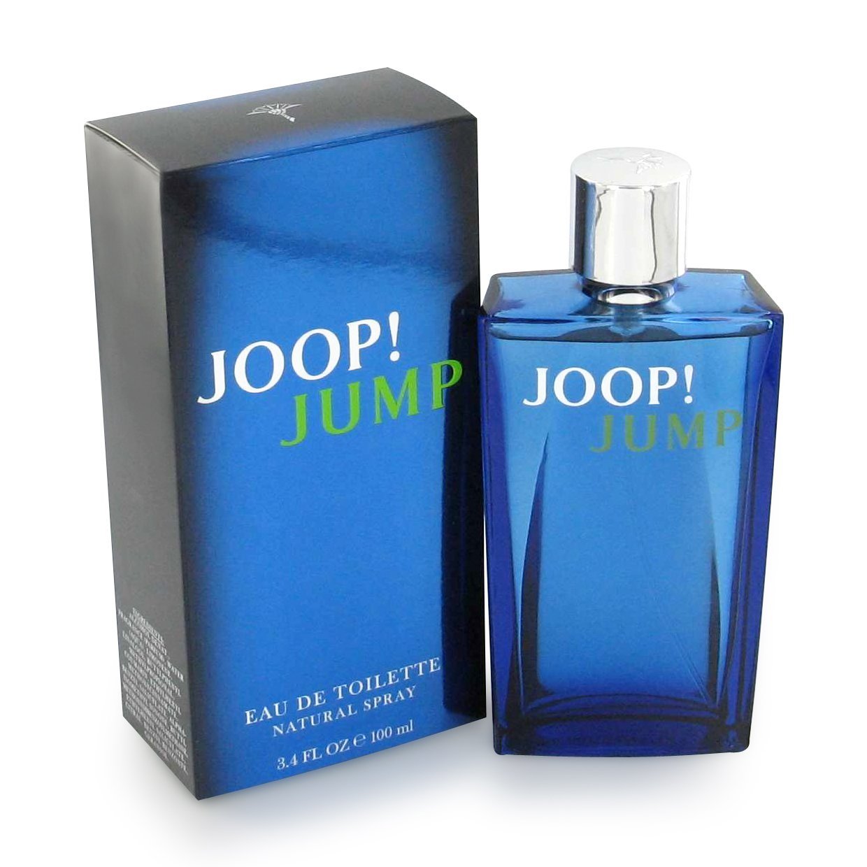 Joop Jump Natural Spray 100ml/3.4oz | #size_100 ml