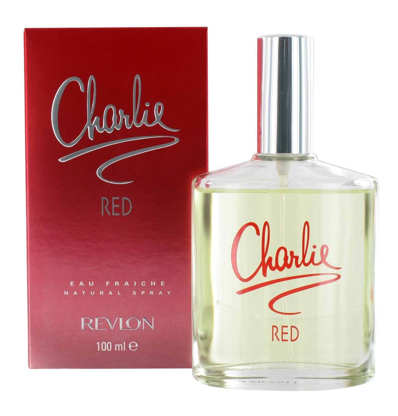 Charlie Red 100ml Natural Spray | #size_100 ml