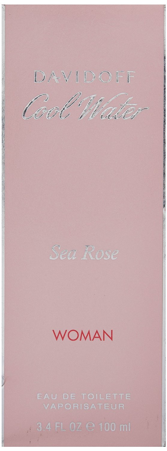 Davidoff Cool Water Sea Rose for Her 50 ml
