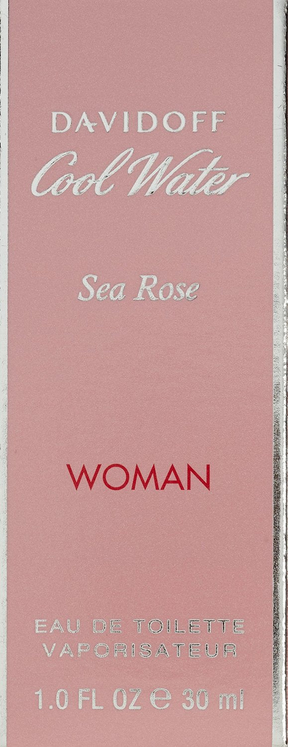Davidoff Cool Water Sea Rose for Her 50 ml | #size_50 ml