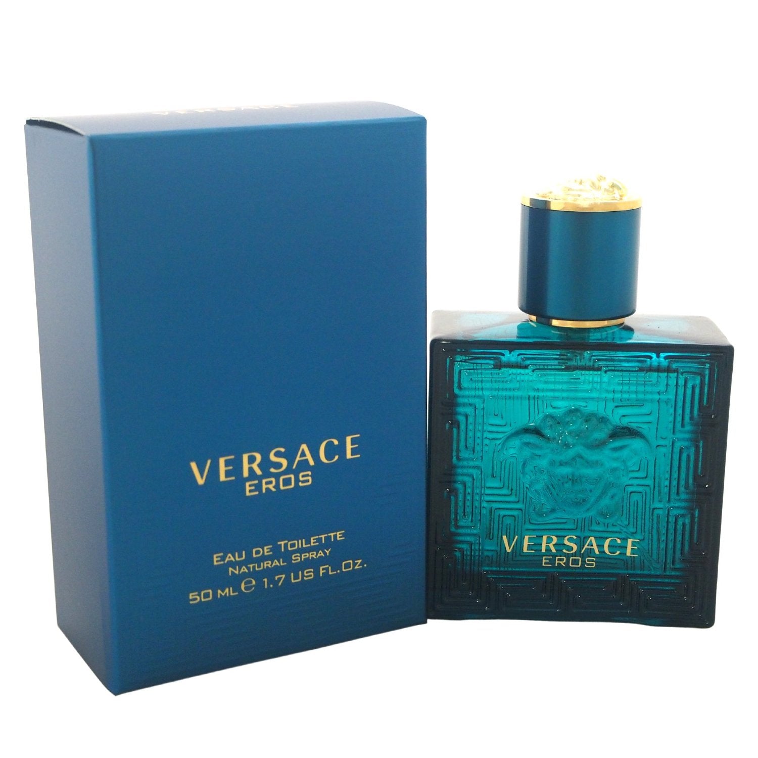 Versace EROS for Men 50 ml | #size_50 ml