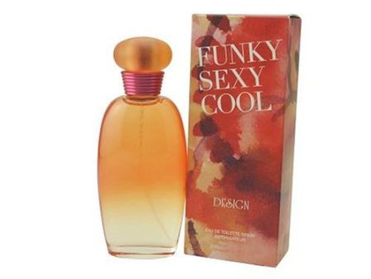 Funky Sexy Cool By Paul Sebastian For Women. 3.4 Ounces | #size_100 ml