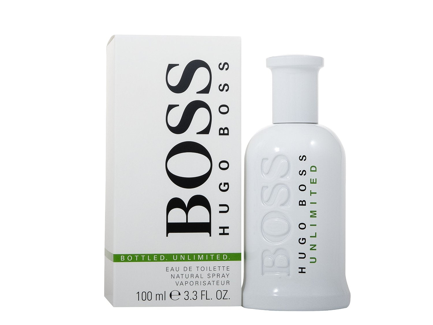 Hugo Boss BOTTLED. UNLIMITED 100ml | #size_100 ml