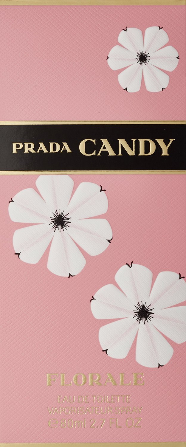 Prada Candy Florale 80ml