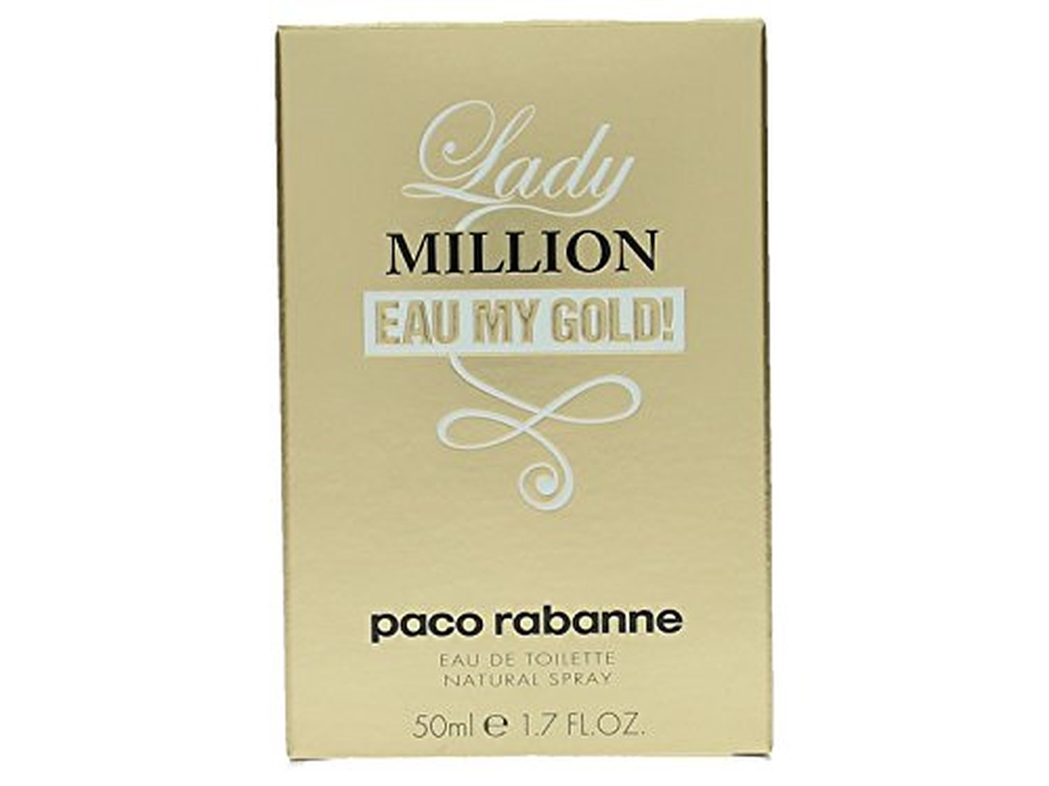 LADY MILLION EAU MY GOLD 50 ml | #size_50 ml