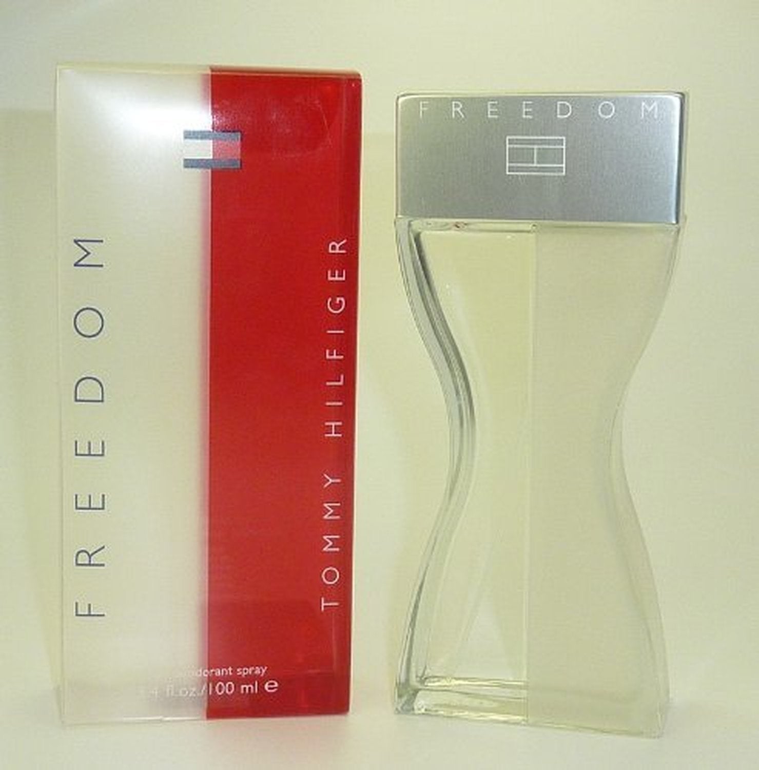 Freedom for Her by Tommy Hilfiger Deodorant Spray 100ML | #size_