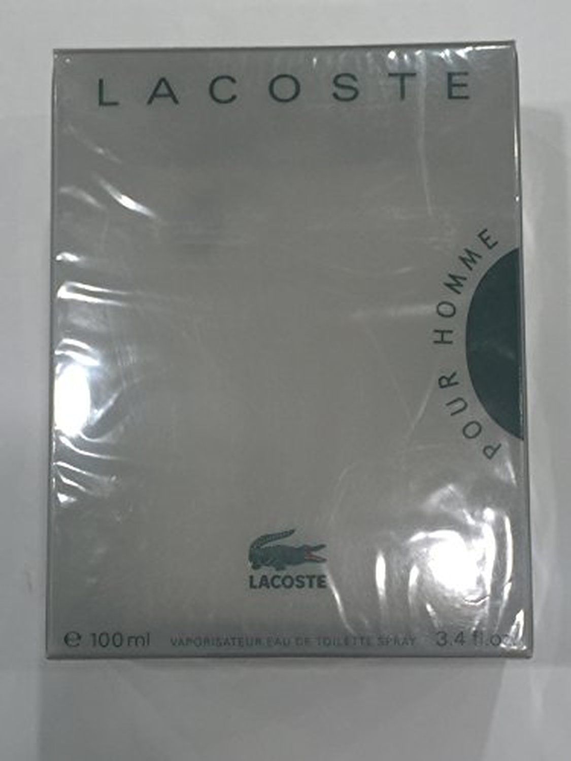 Lacoste Pour Homme Collector 100ML